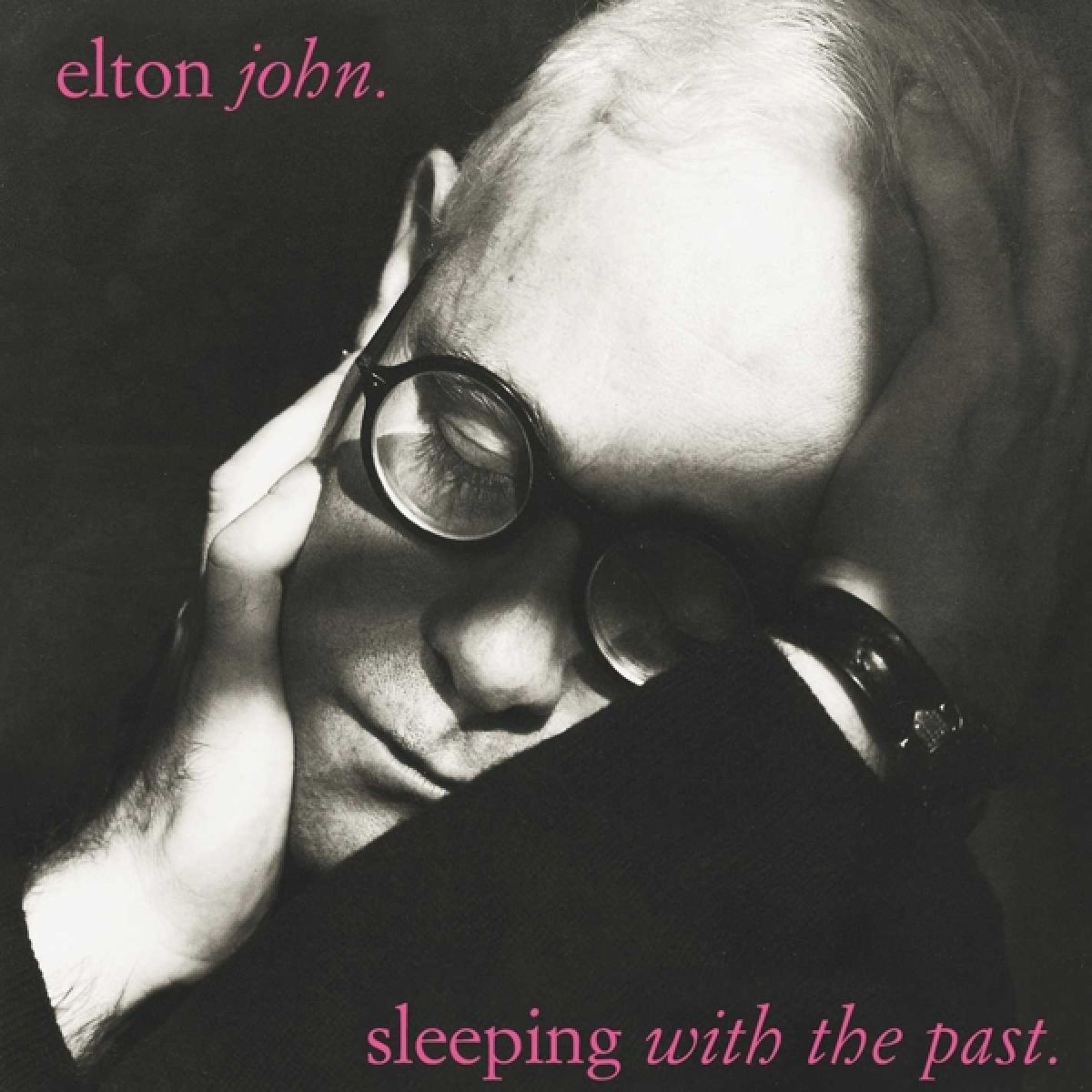 Afbeelding van Elton John - Sleeping With The Past