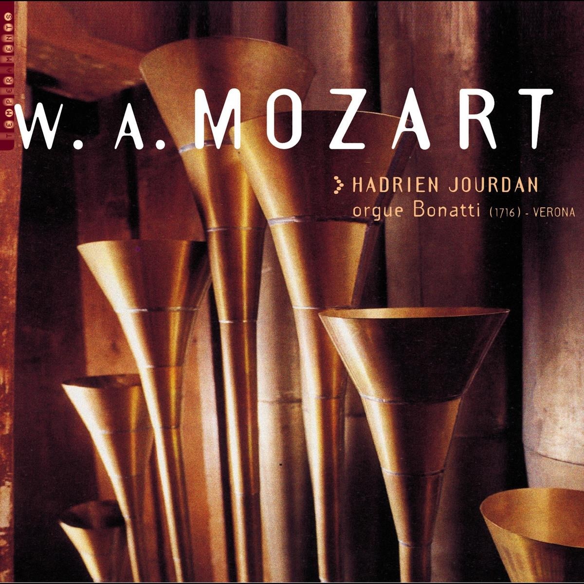 Hadrien Jourdan - Mozart In Verona
