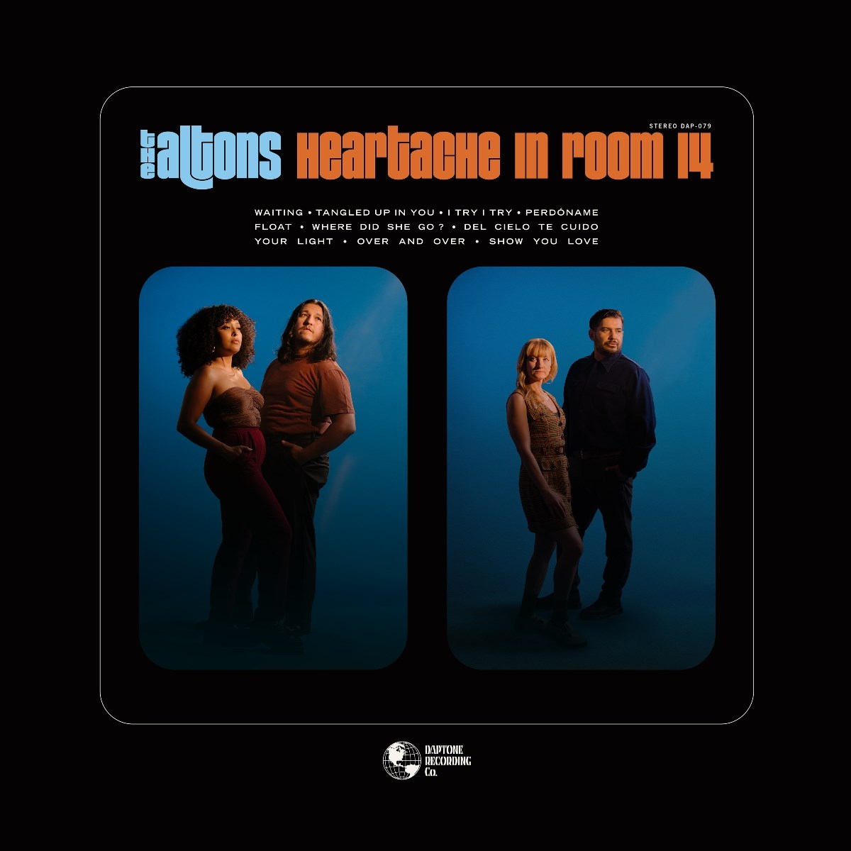 Afbeelding van The Altons - Heartache In Room 14