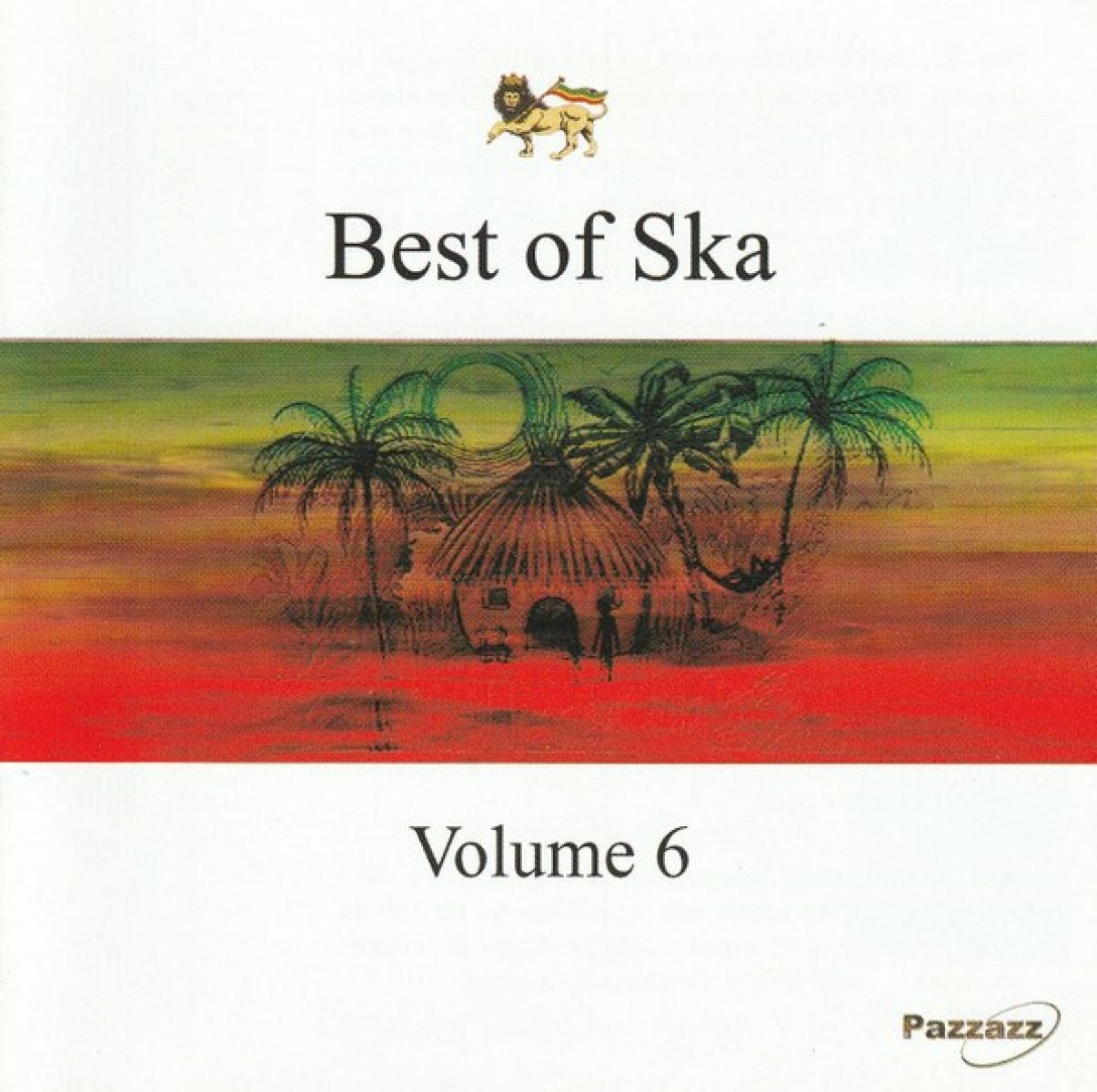 Afbeelding van Various Artists - Jamaica Ska Core Best Of Ska 6