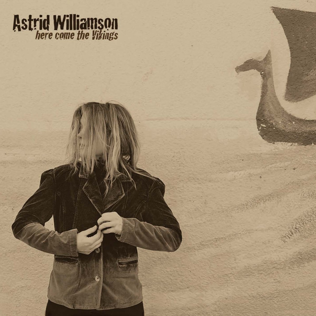 Afbeelding van Astrid Williamson - Here Come The Vikings