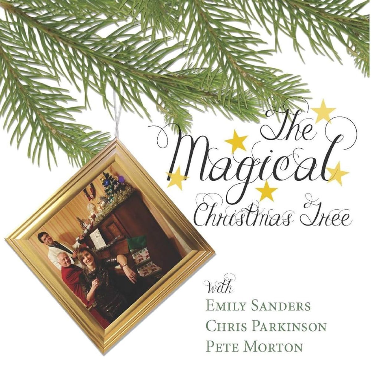 Afbeelding van The Magical Christmas Tree