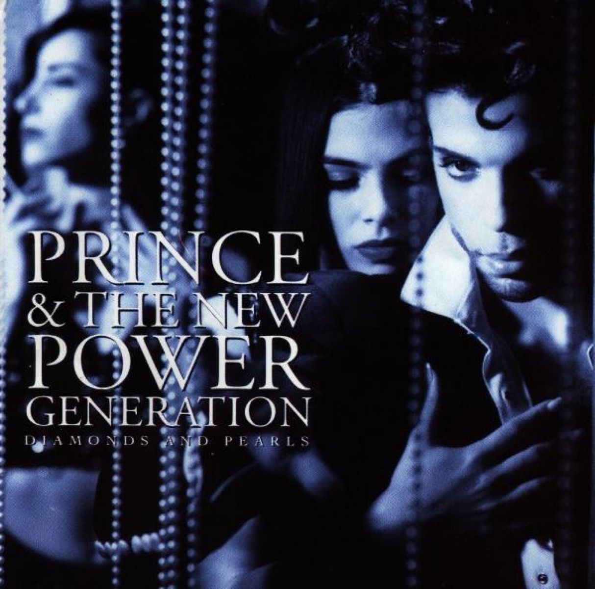 Afbeelding van Prince - Diamonds And Pearls