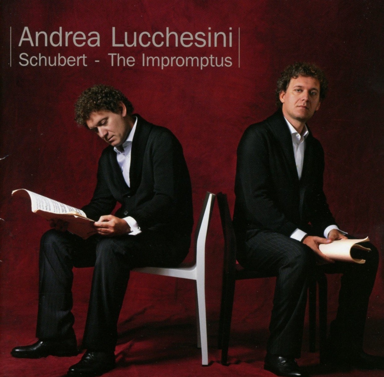 Andrea Lucchesini - Schubert: The Impromptus