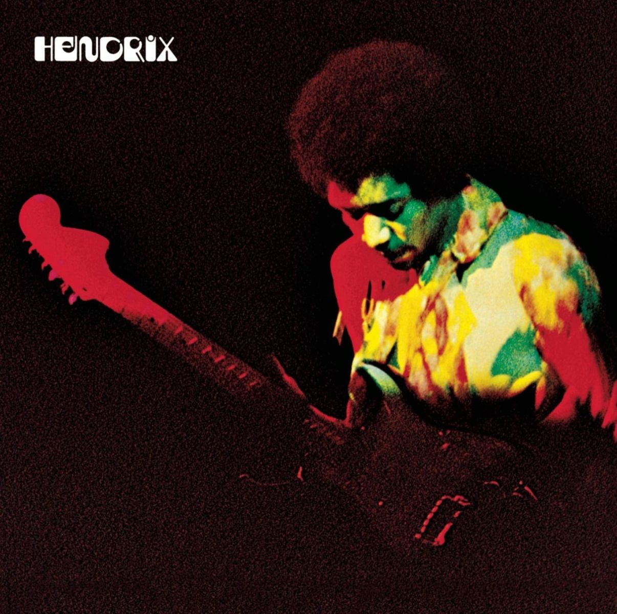 Afbeelding van Jimi Hendrix - Band Of Gypsys