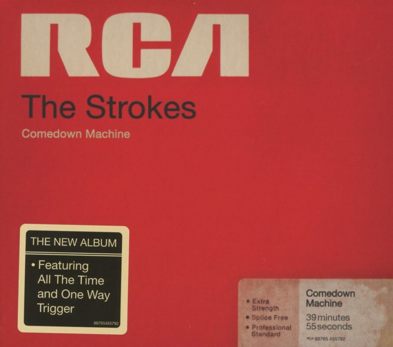 The Strokes - Comedown Machine