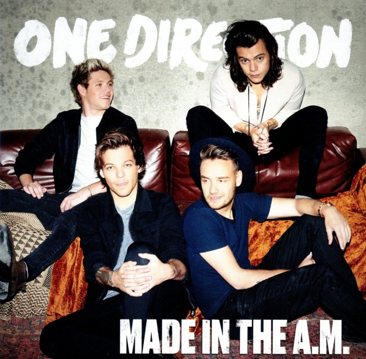 Afbeelding van One Direction - Made In The A.M.