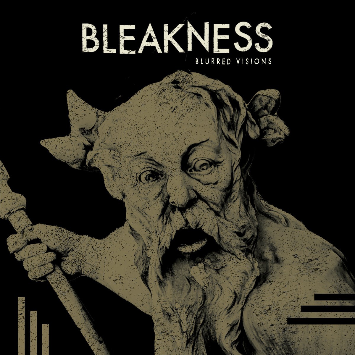 Afbeelding van Bleakness - Blurred Visions