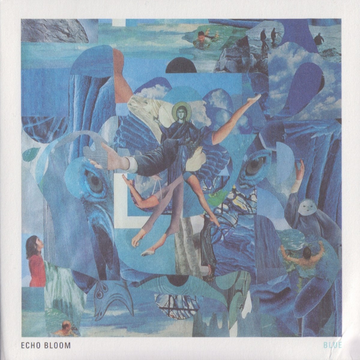 Afbeelding van Echo Bloom - Blue