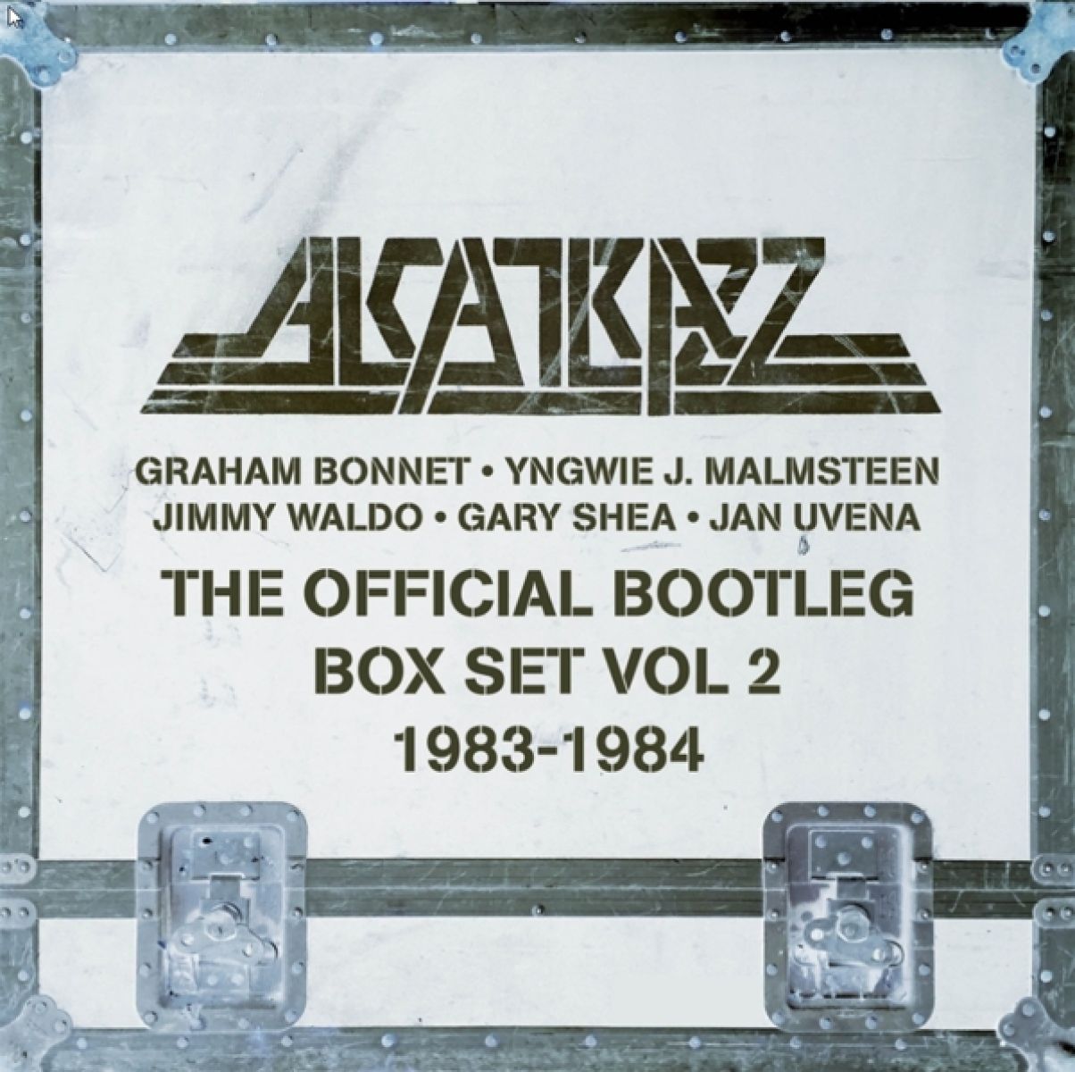 Afbeelding van Official Bootleg Box Set Volume 2: 1983-1984