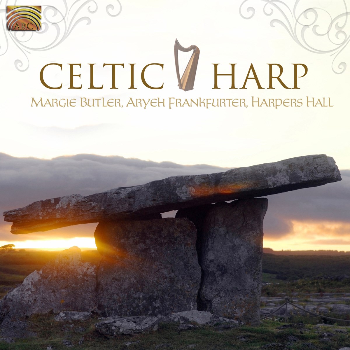 Various Artists - Celtic Harp