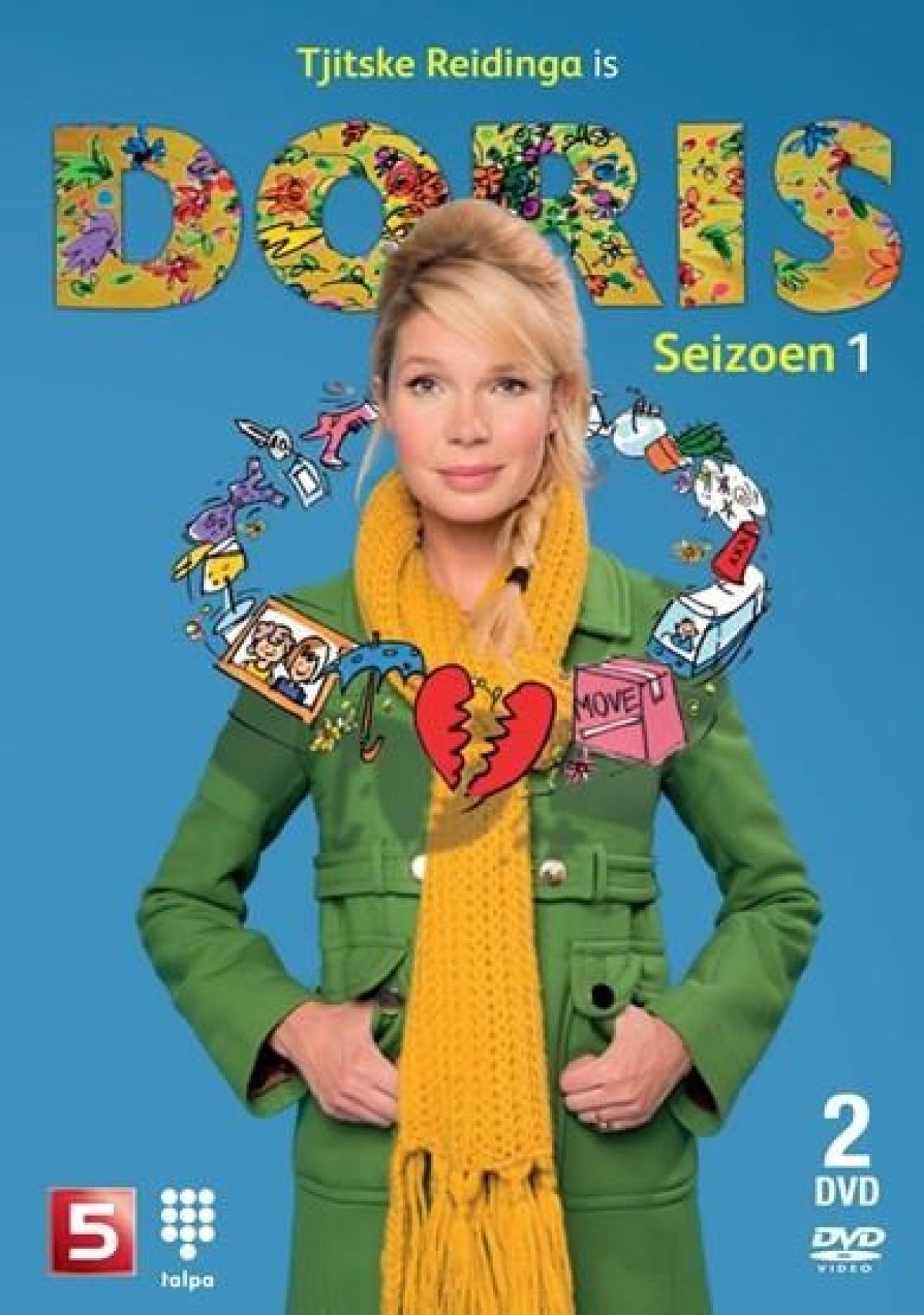 Afbeelding van Doris - Seizoen 1