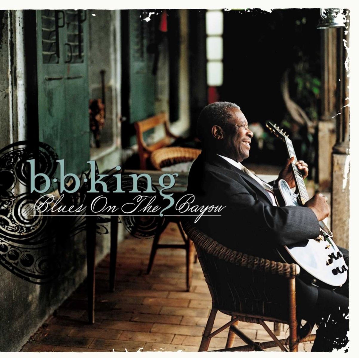 Afbeelding van B.B. King - Blues On The Bayou