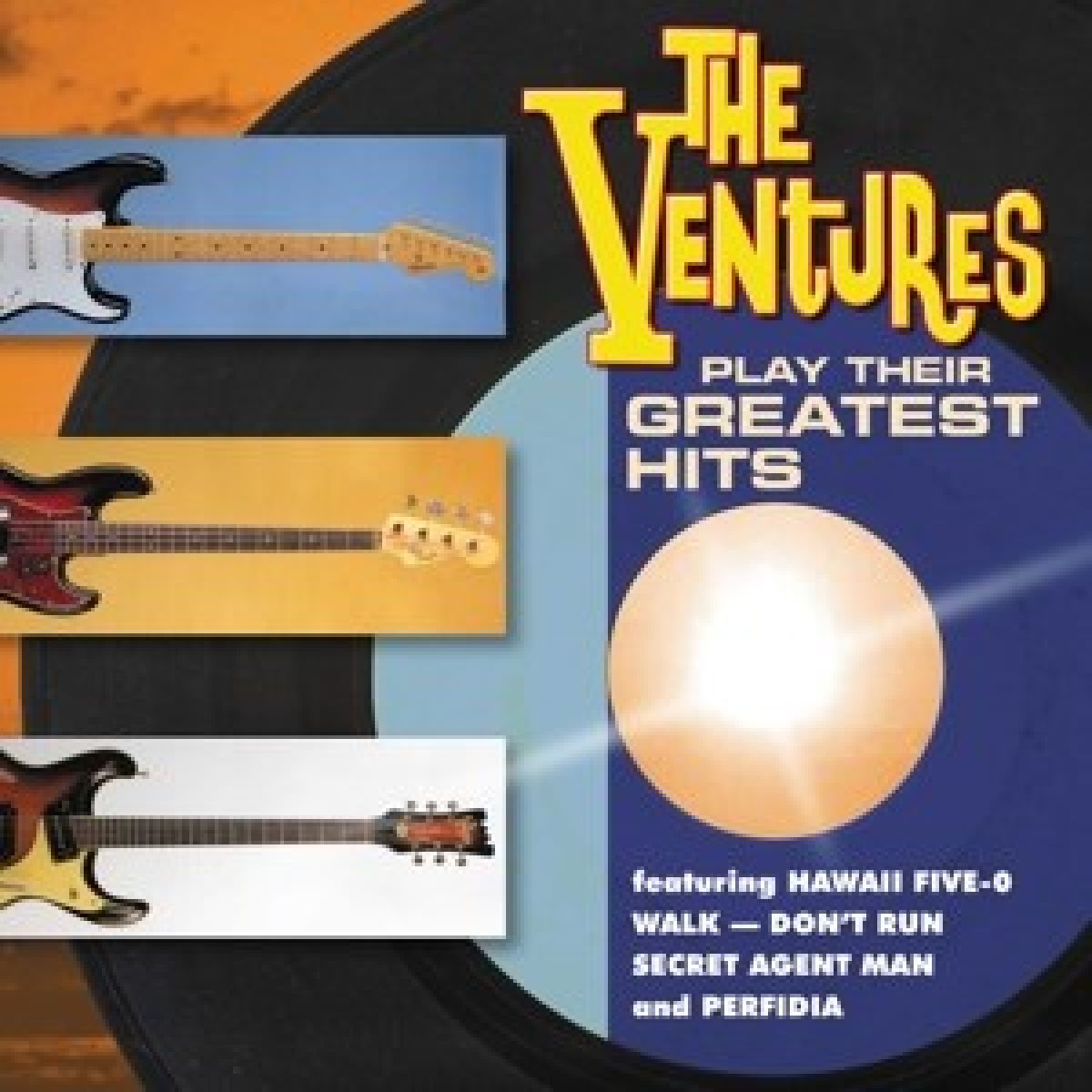 Afbeelding van Play Their Greatest Hits
