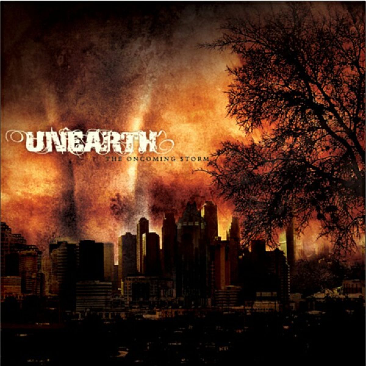 Afbeelding van Unearth - The Oncoming Storm