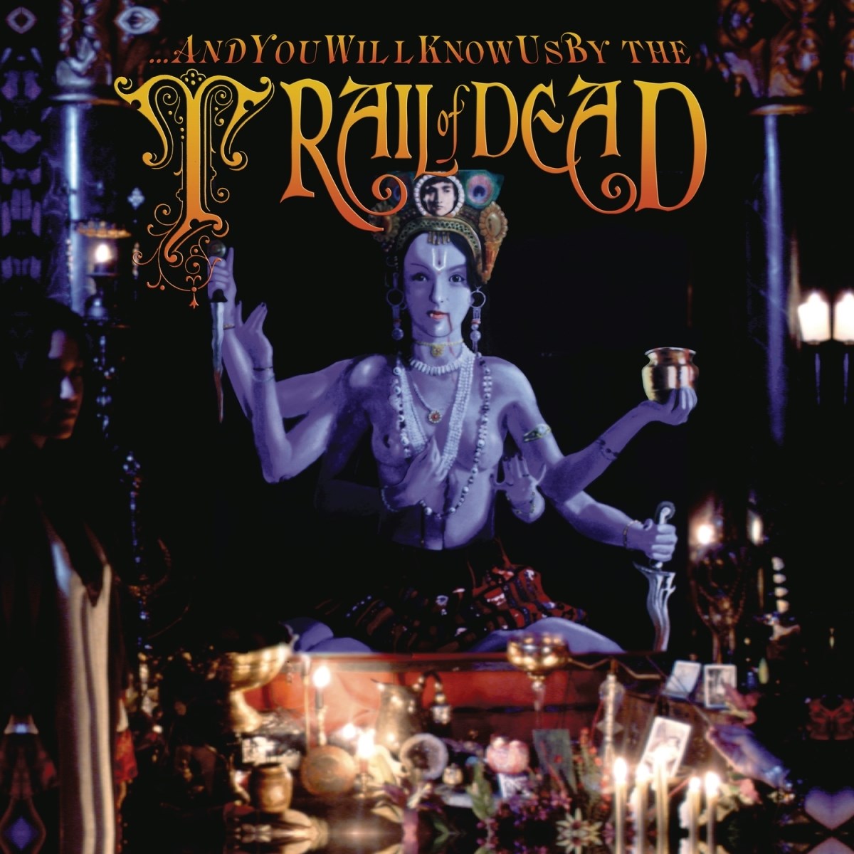 Afbeelding van And You Will Know Us By The Trail of Dead - Madonna