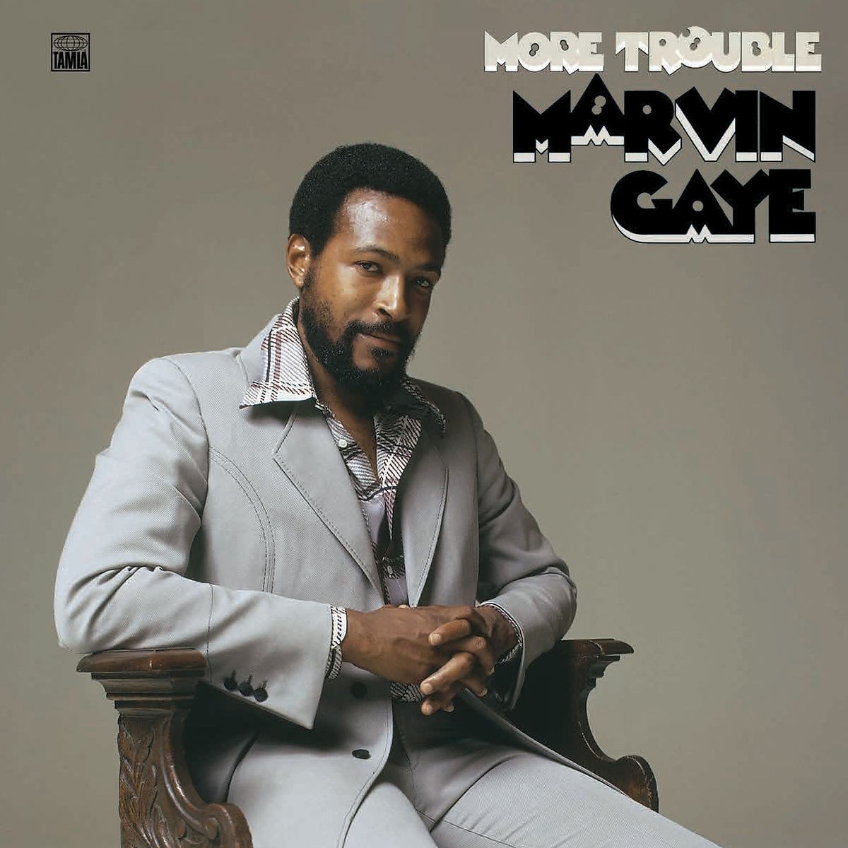 Afbeelding van Marvin Gaye - More Trouble