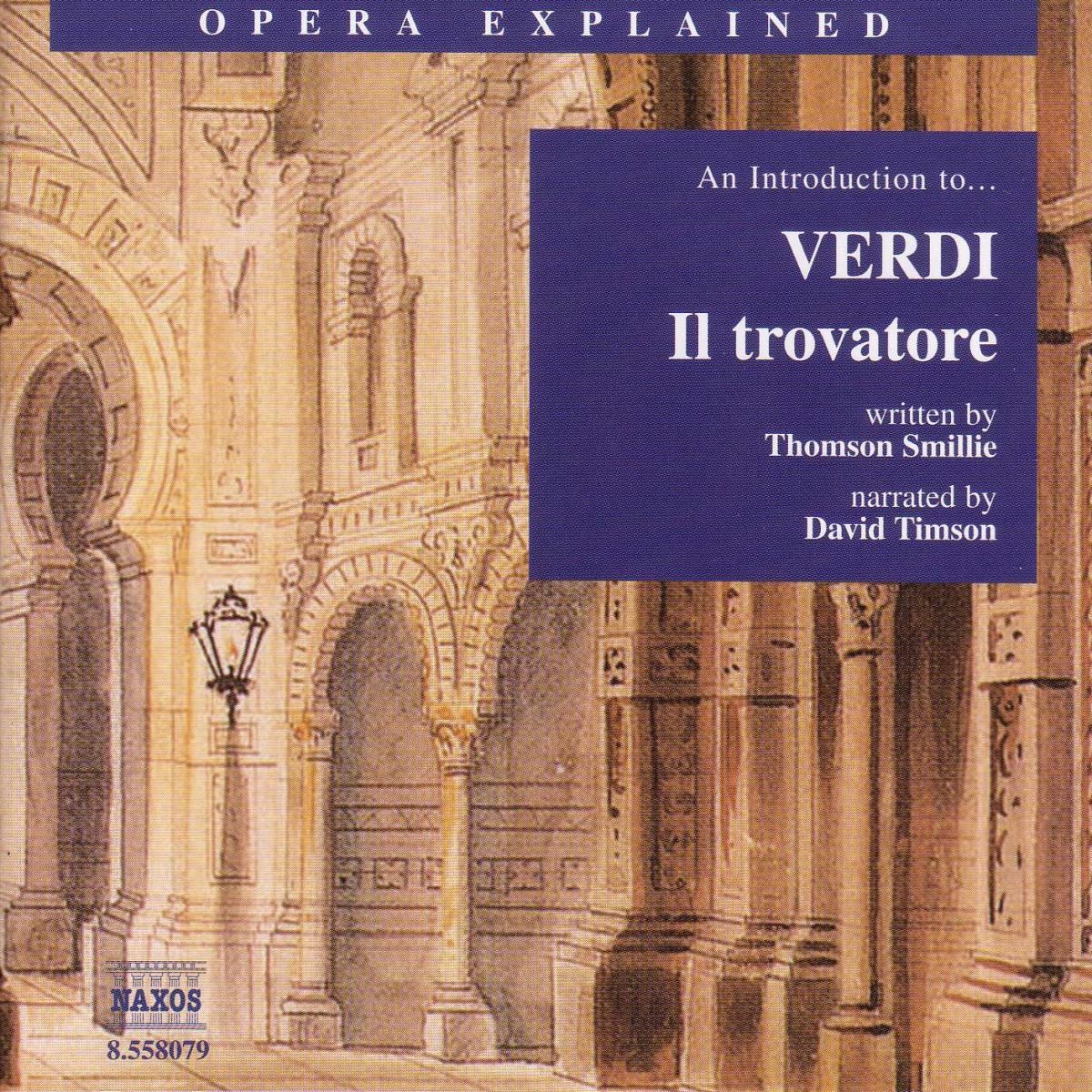 Afbeelding van Various Artists - Intro To: Il Trovatore