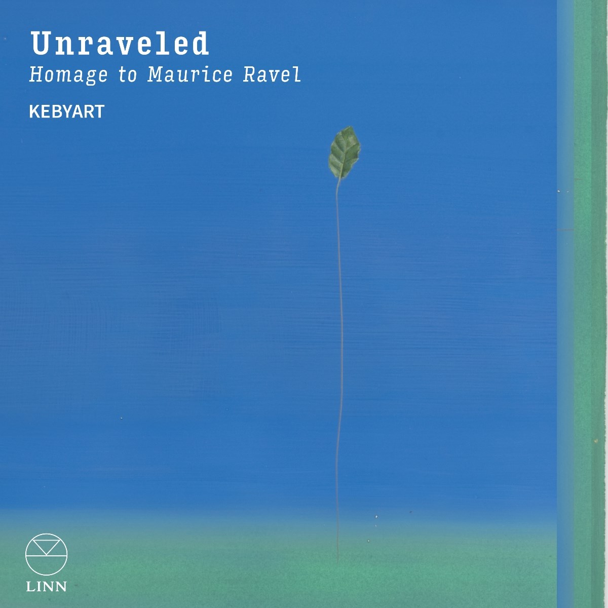 Afbeelding van Kebyart - Unraveled: Homage To Maurice Ravel