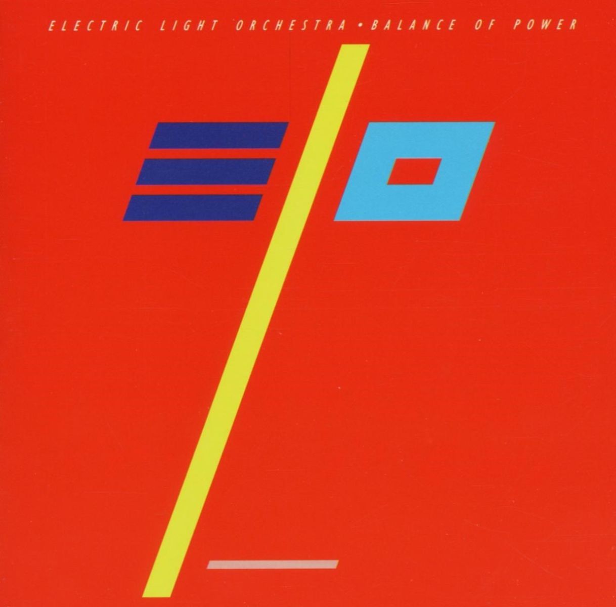 Electric Light Orchestra - Balance Of Power