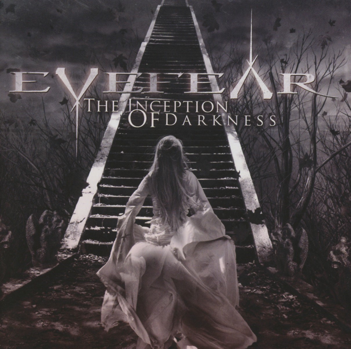 Afbeelding van Eyefear - The Inception Of Darkness