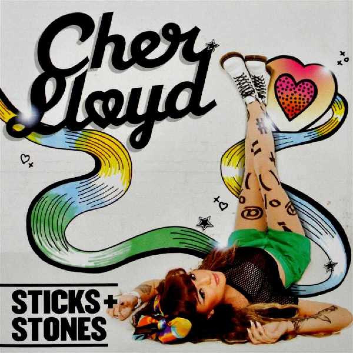 Afbeelding van Sticks & Stones