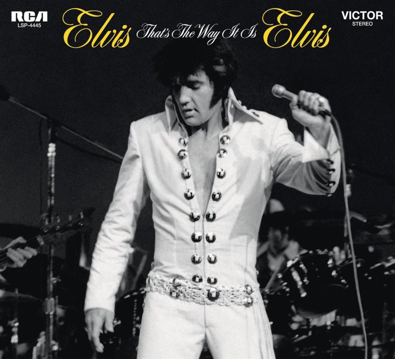 Afbeelding van Elvis Presley - That's The Way It Is