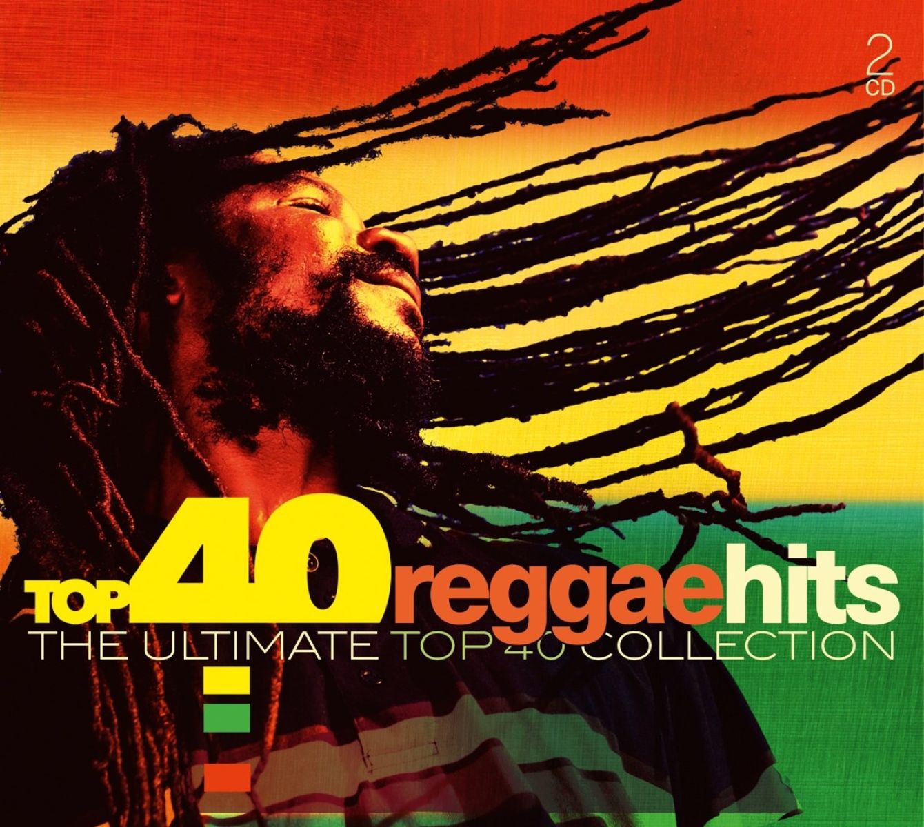 Various Artists - Top 40 -Reggae Hits (The Ultimate Top 40 -Collection)