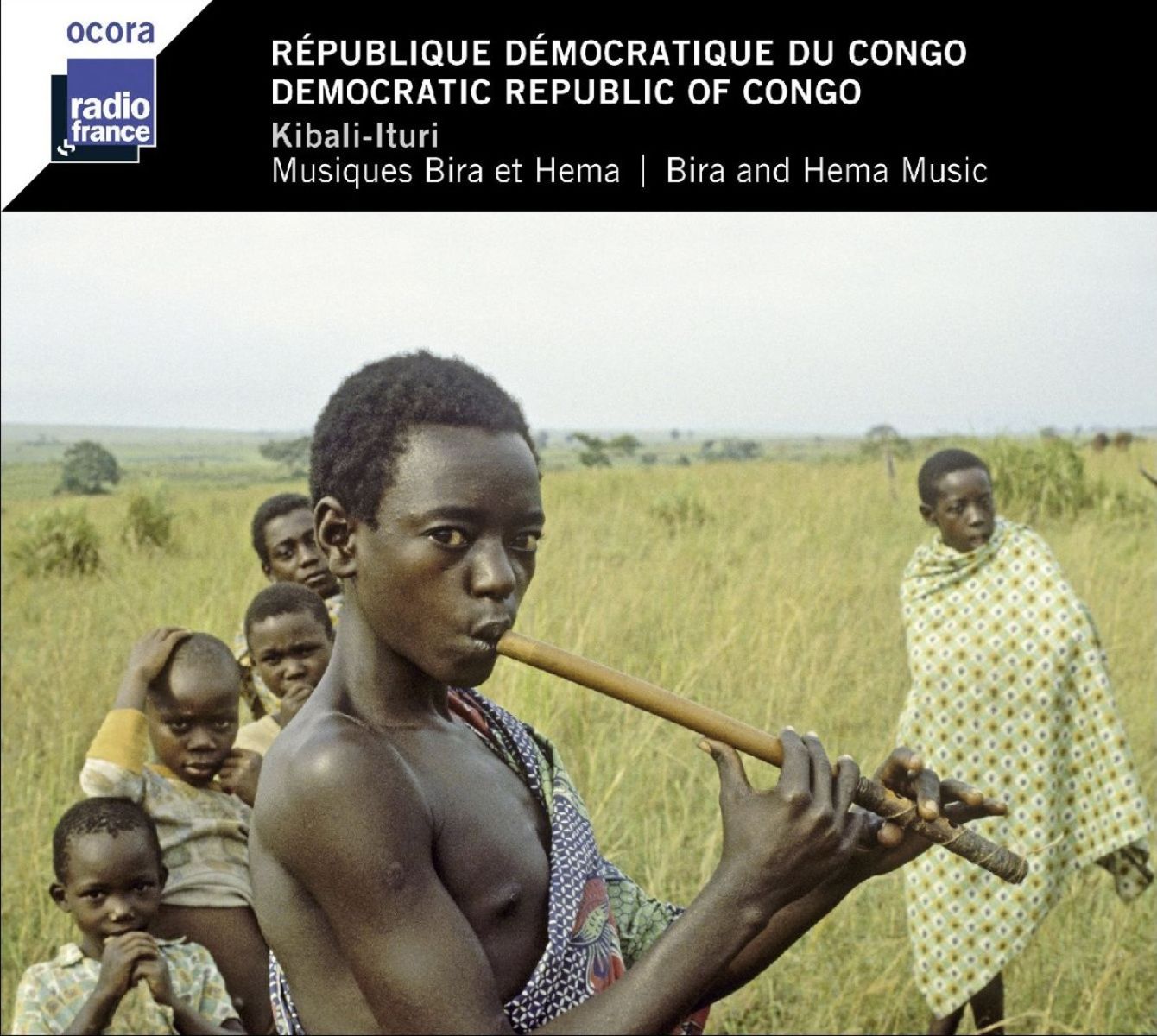 Various Artists - Democratic Republic Of Congo: Kibali-Ituri