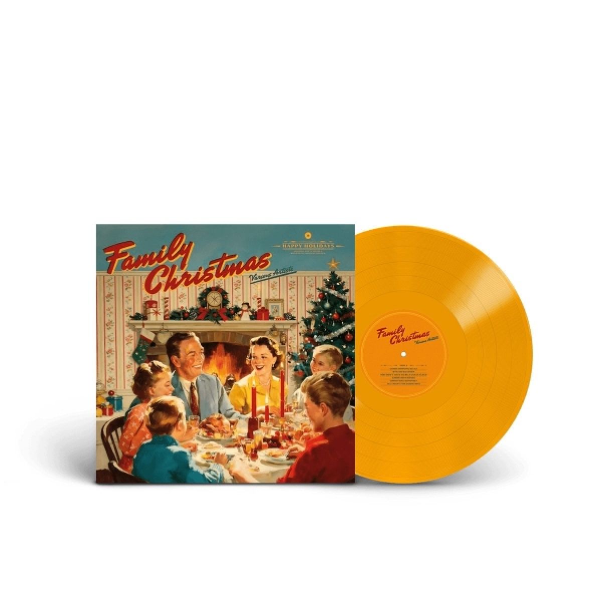 Various Artists - Family Christmas