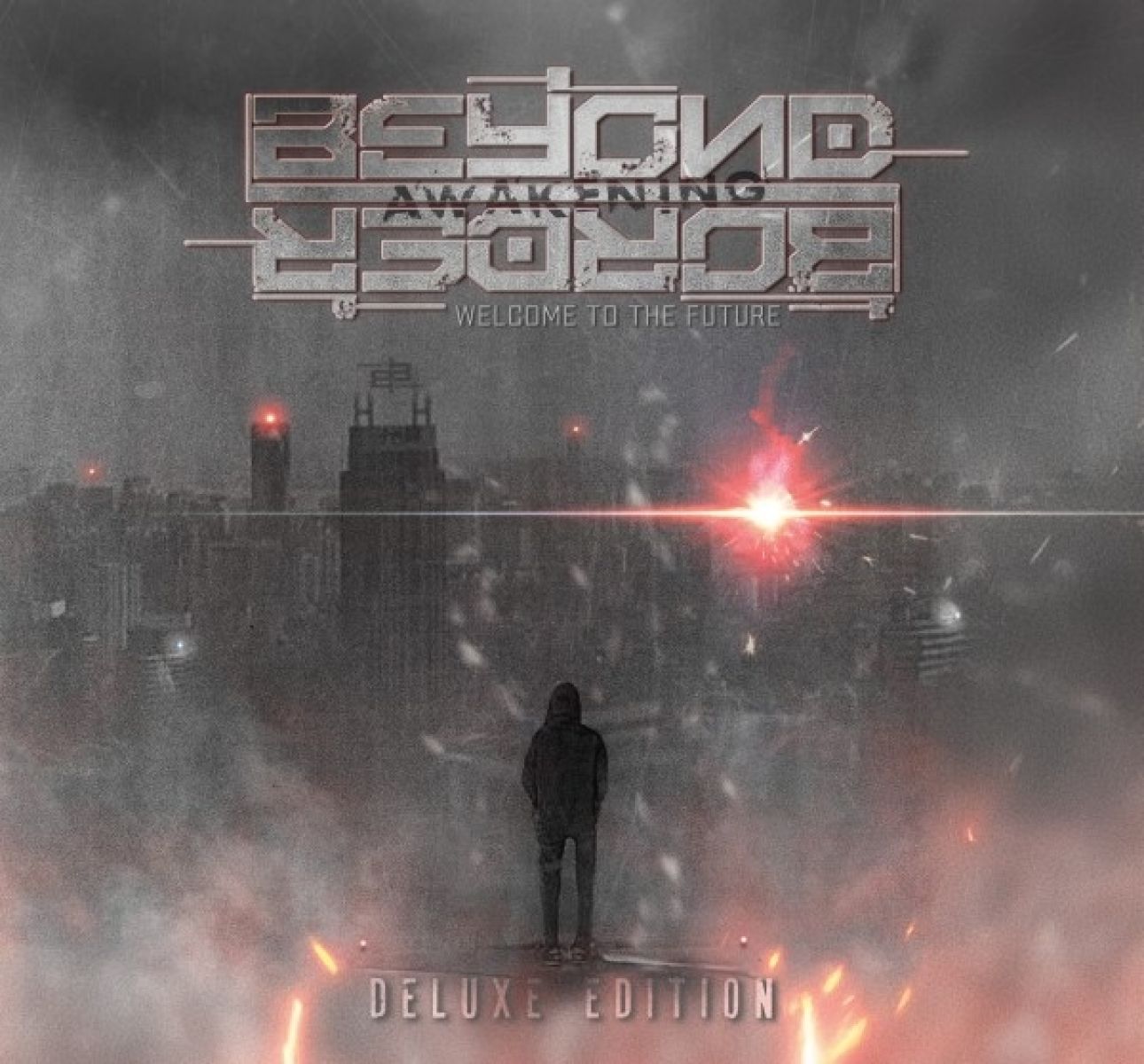 Afbeelding van Beyond Border - Awakening