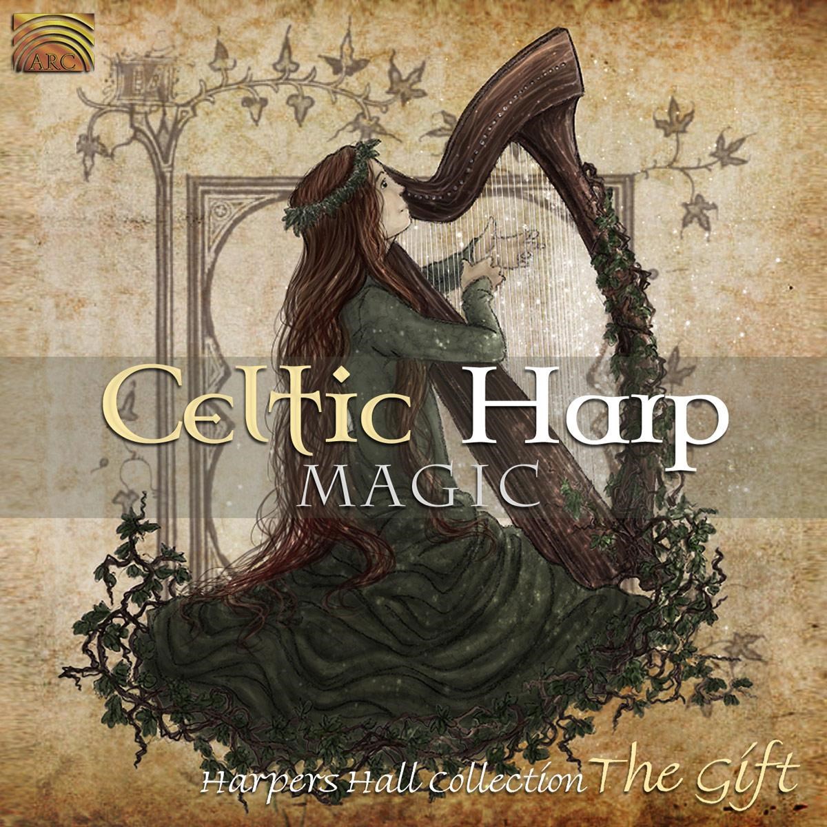 Afbeelding van Various Artists - Celtic Harp Magic - The Gift