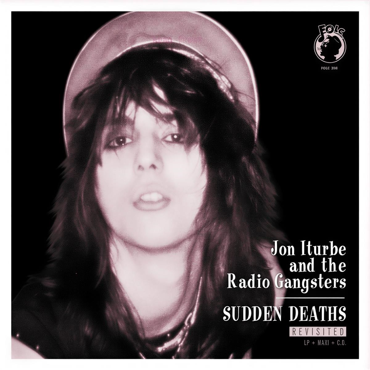 Afbeelding van Jon Iturbe & The Radio Gangsters - Sudden Deaths - Revisited