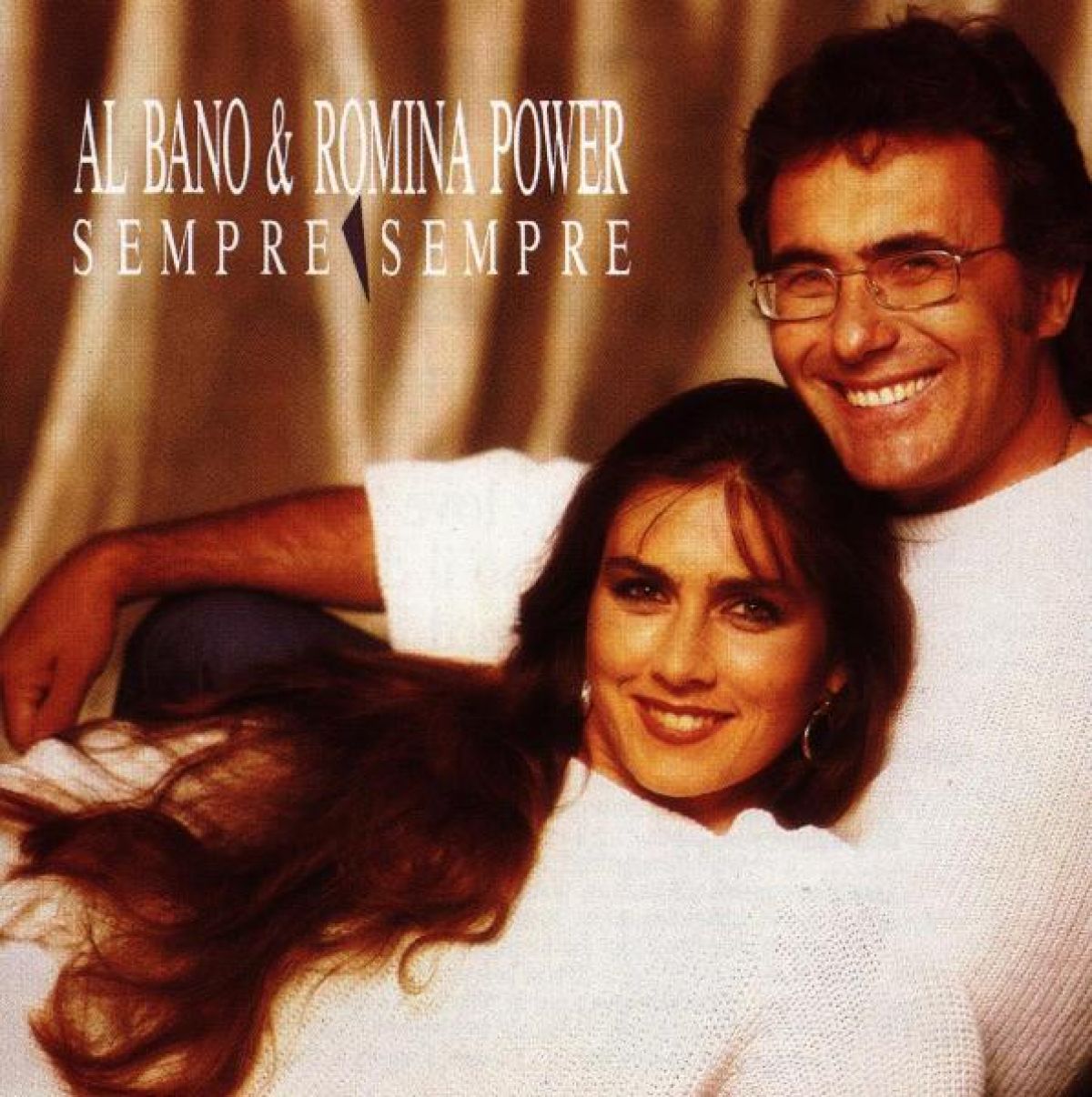 Afbeelding van Al Bano & Romina Power - Sempre Sempre