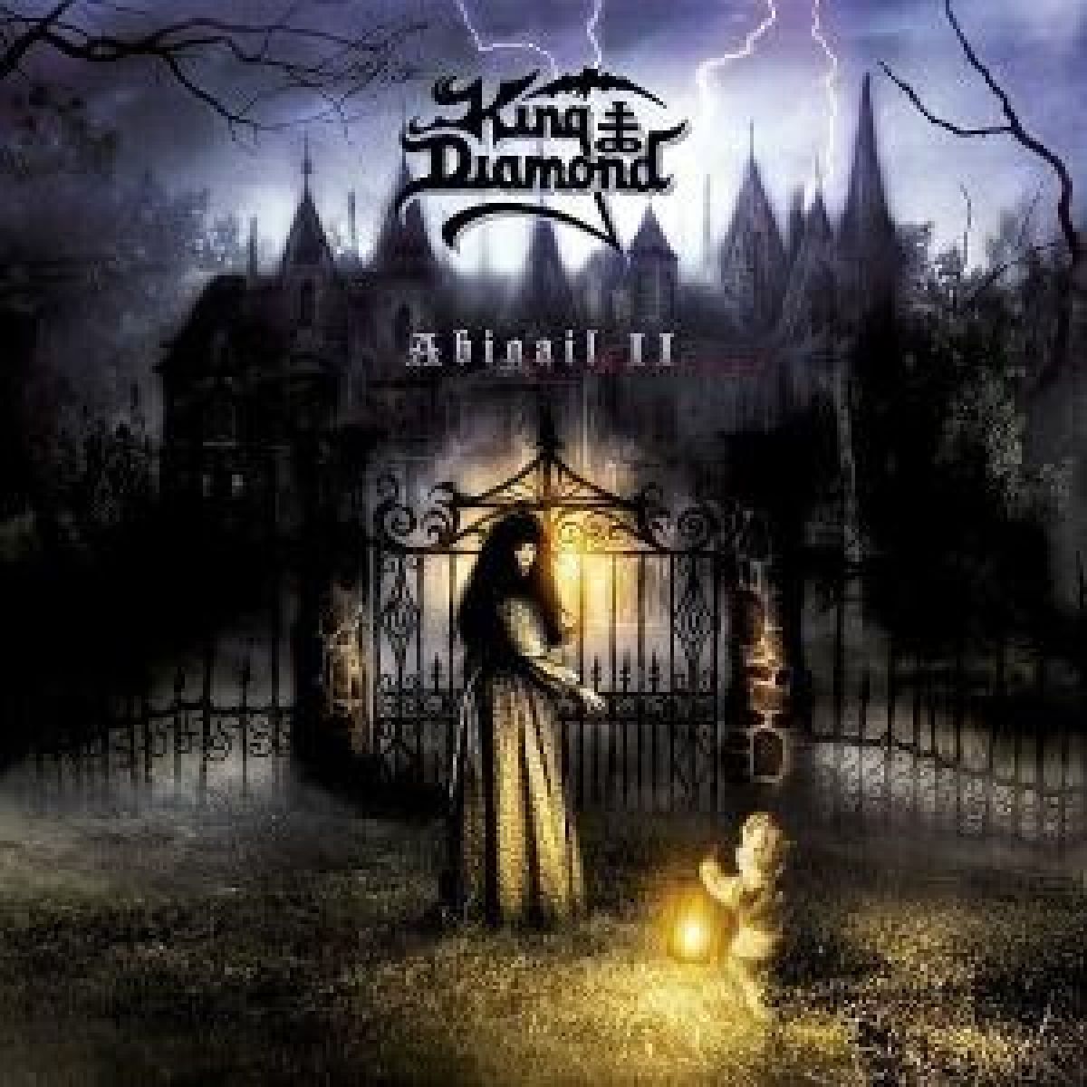 Afbeelding van King Diamond - Abigail Part 2, The Revenge