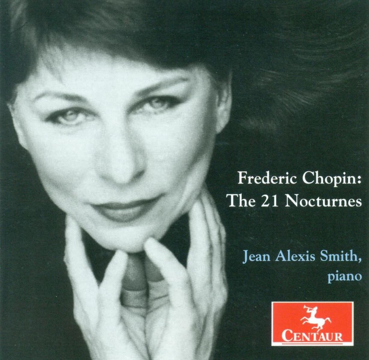 Afbeelding van Jean Alexis Smith - Chopin: The 21 Nocturnes