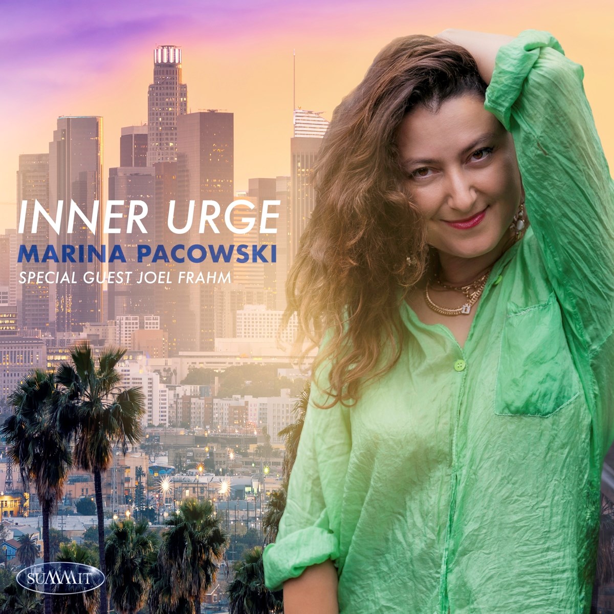 Marina Pacowski - Inner Urge