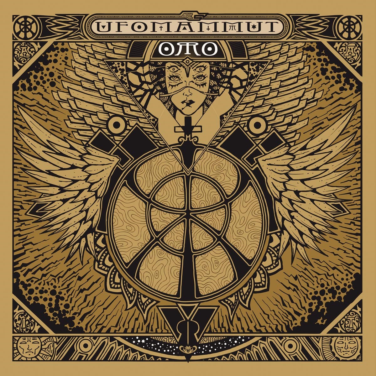 Afbeelding van Ufomammut - Oro: Opus Primum