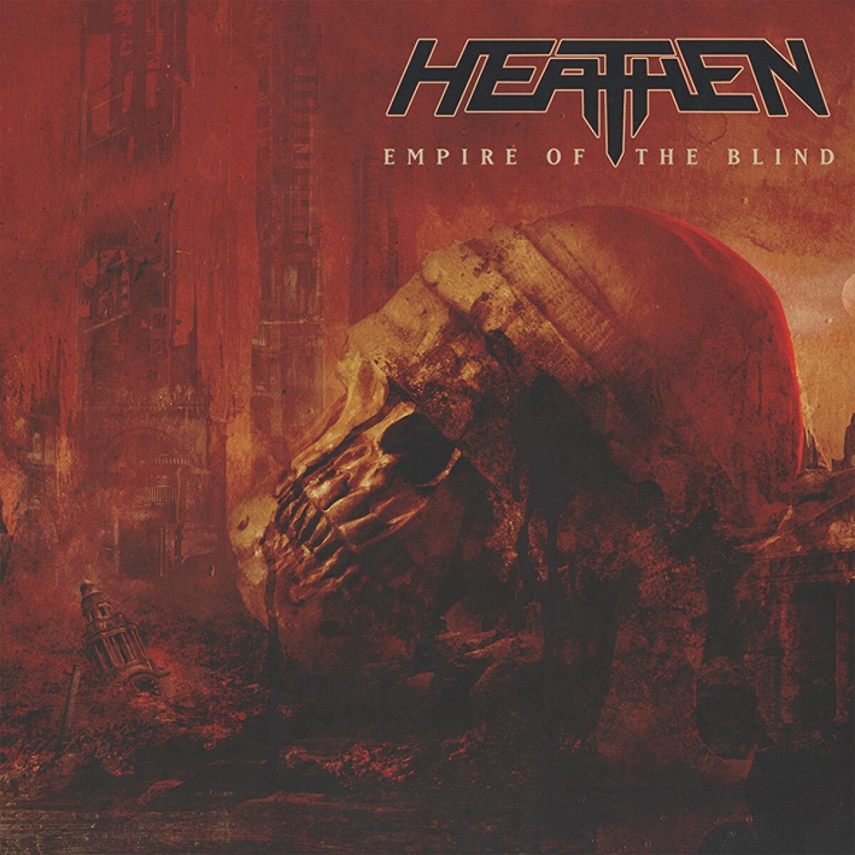 Afbeelding van Heathen - Empire Of The Blind