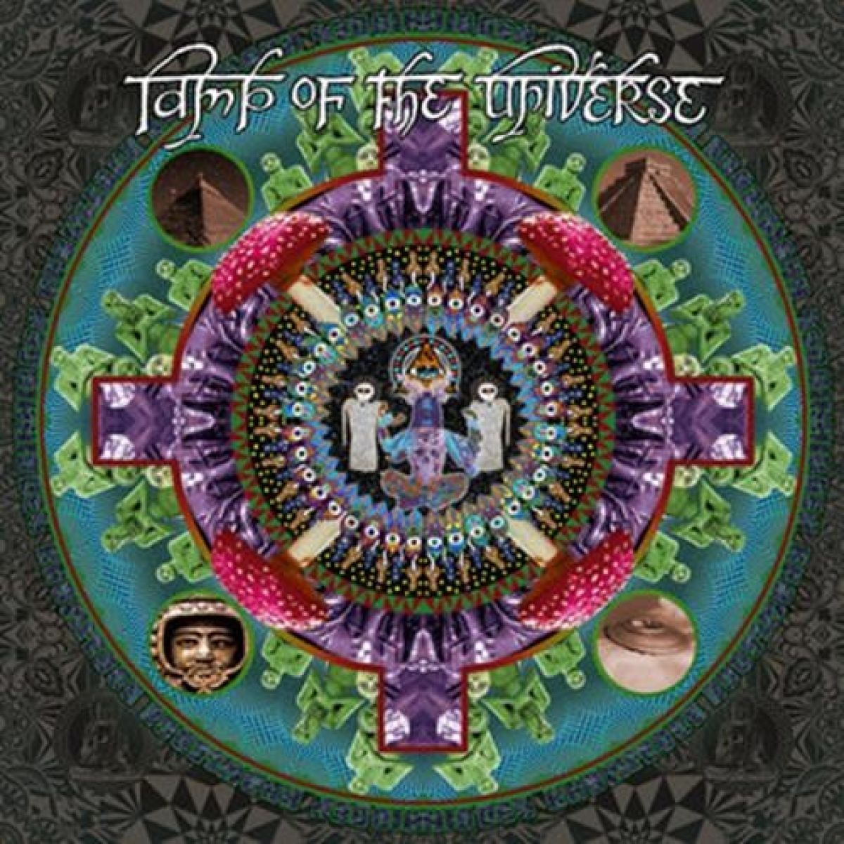 Afbeelding van Lamp Of The Universe - Hidden Knowledge
