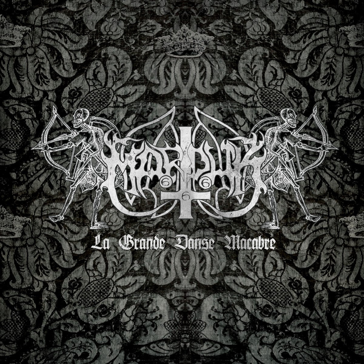 Afbeelding van Marduk - La Grande Danse Macabre