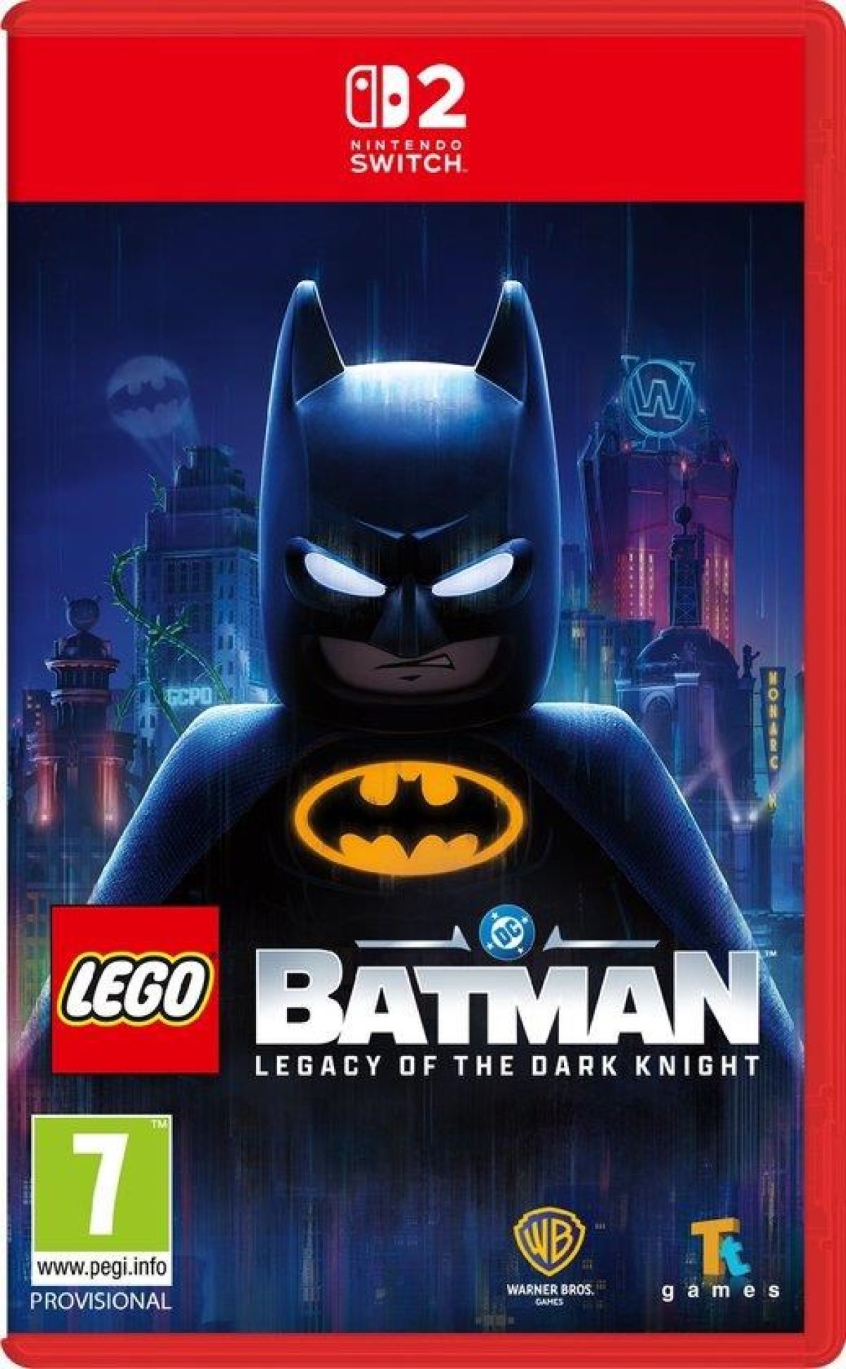 Afbeelding van LEGO Batman: Legacy of the Dark Knight