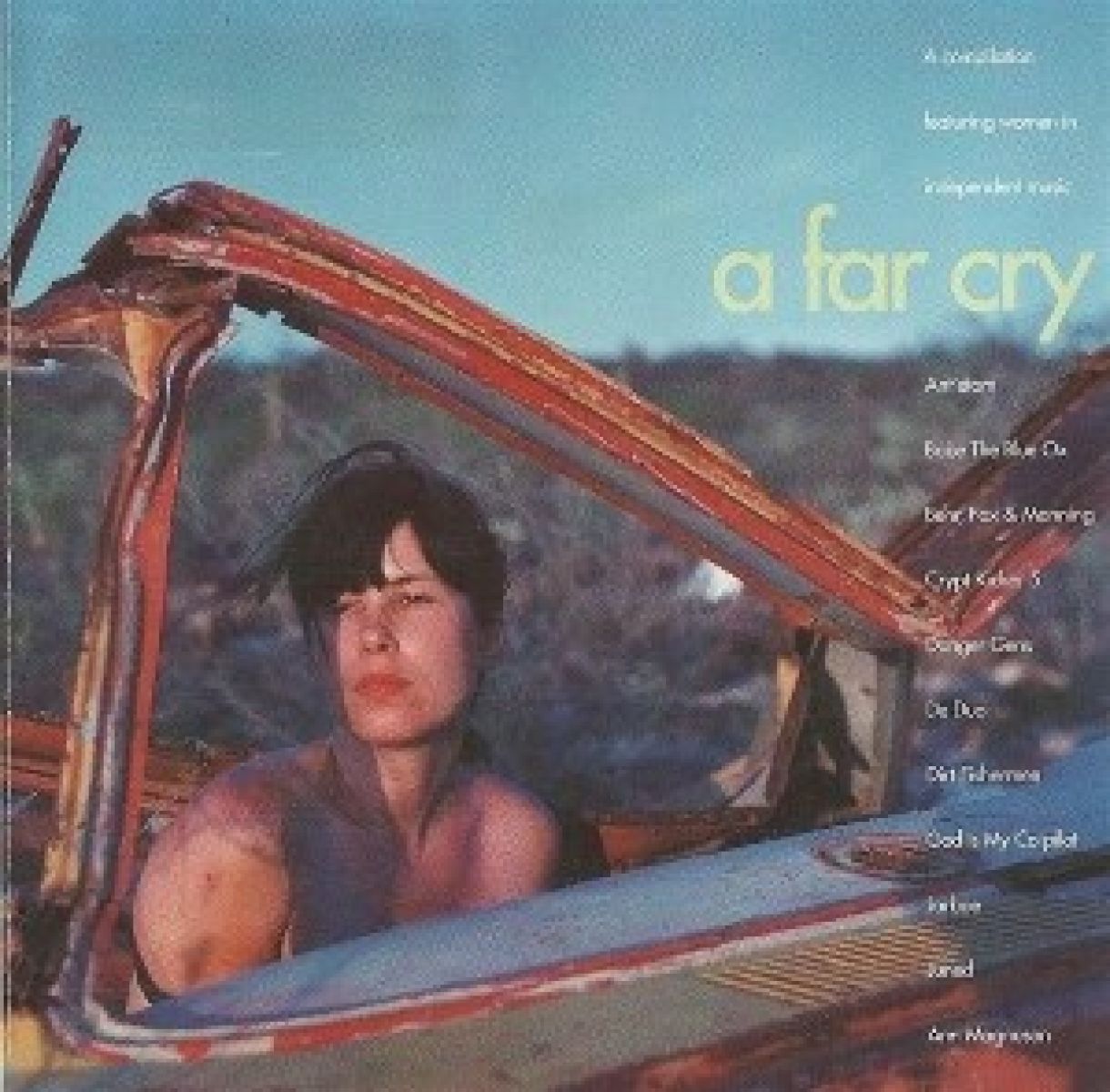 Various Artists - A Far Cry (Women In Indie Rock)