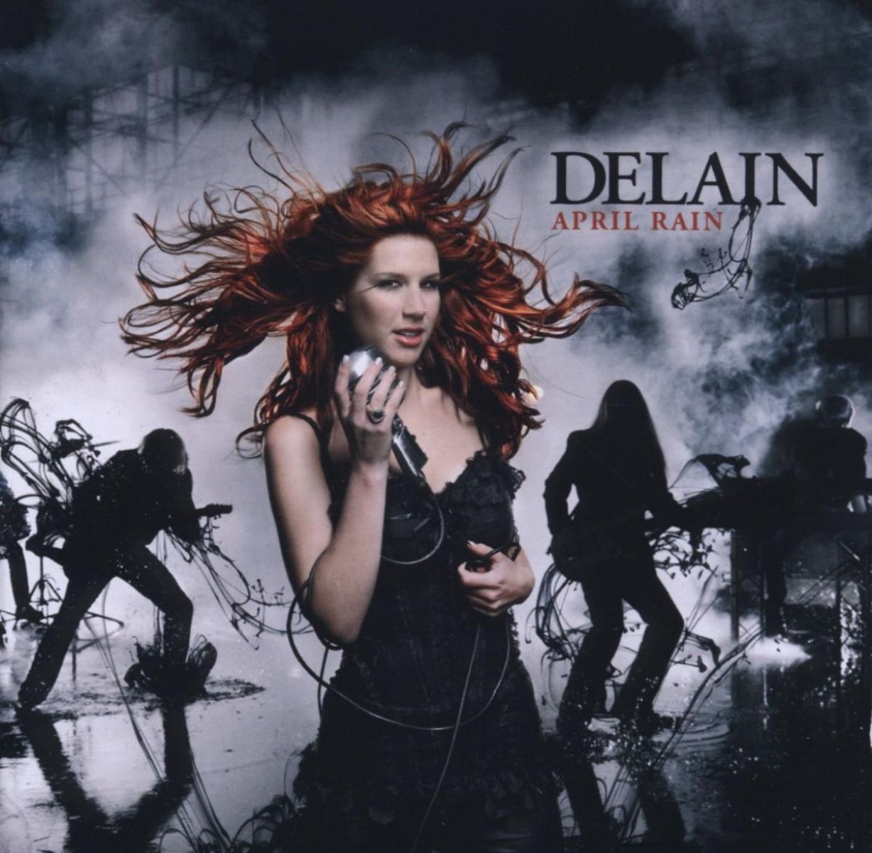 Afbeelding van Delain - April Rain