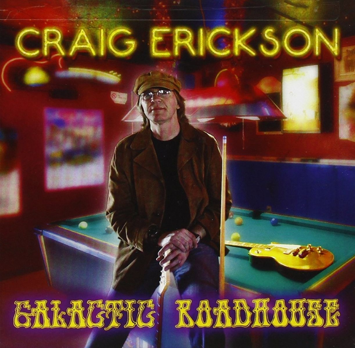 Afbeelding van Craig Erickson - Galactic Roadhouse