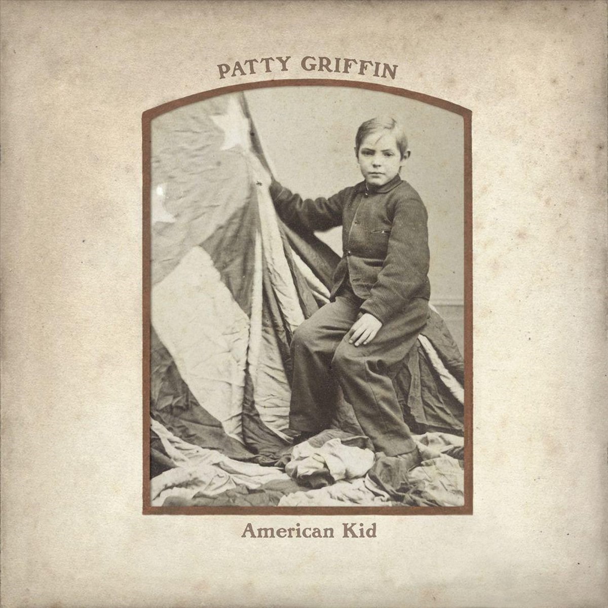 Afbeelding van American Kid