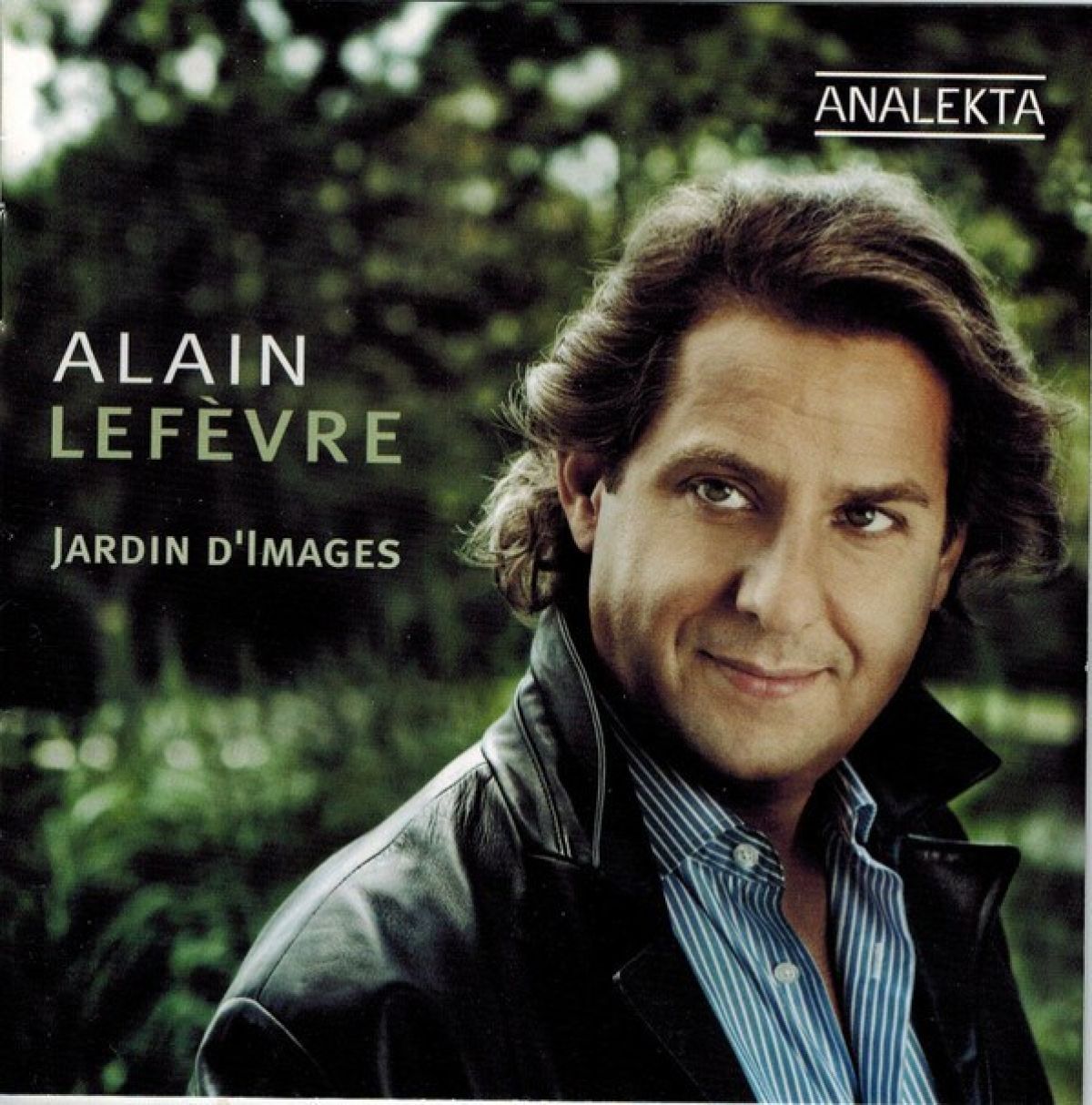 Afbeelding van Alain Lefèvre - Jardin D'images (Picture Garden)