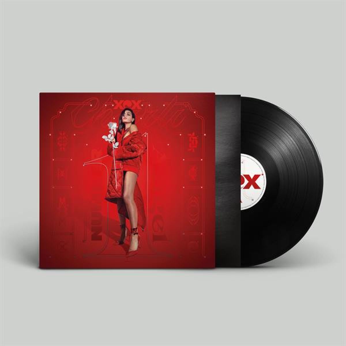 Afbeelding van Charli XCX - Number 1 Angel