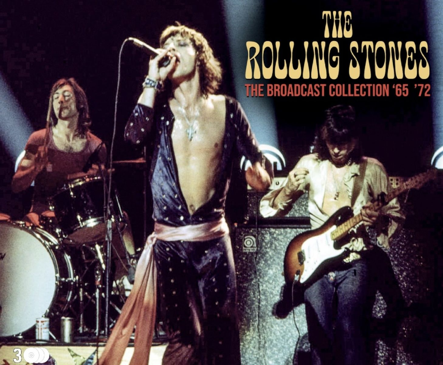 Afbeelding van The Rolling Stones - The Broadcast Collection '65-'72