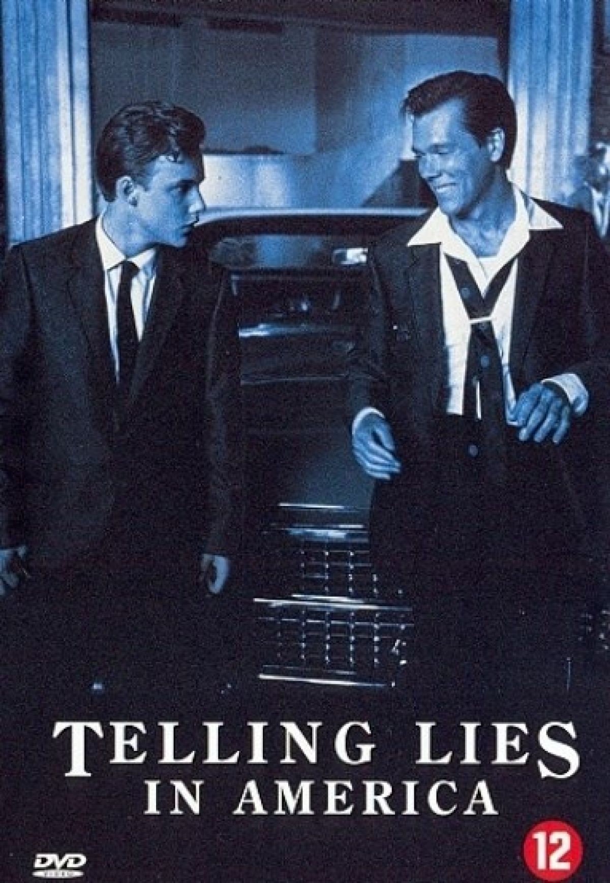 Afbeelding van Telling Lies In America